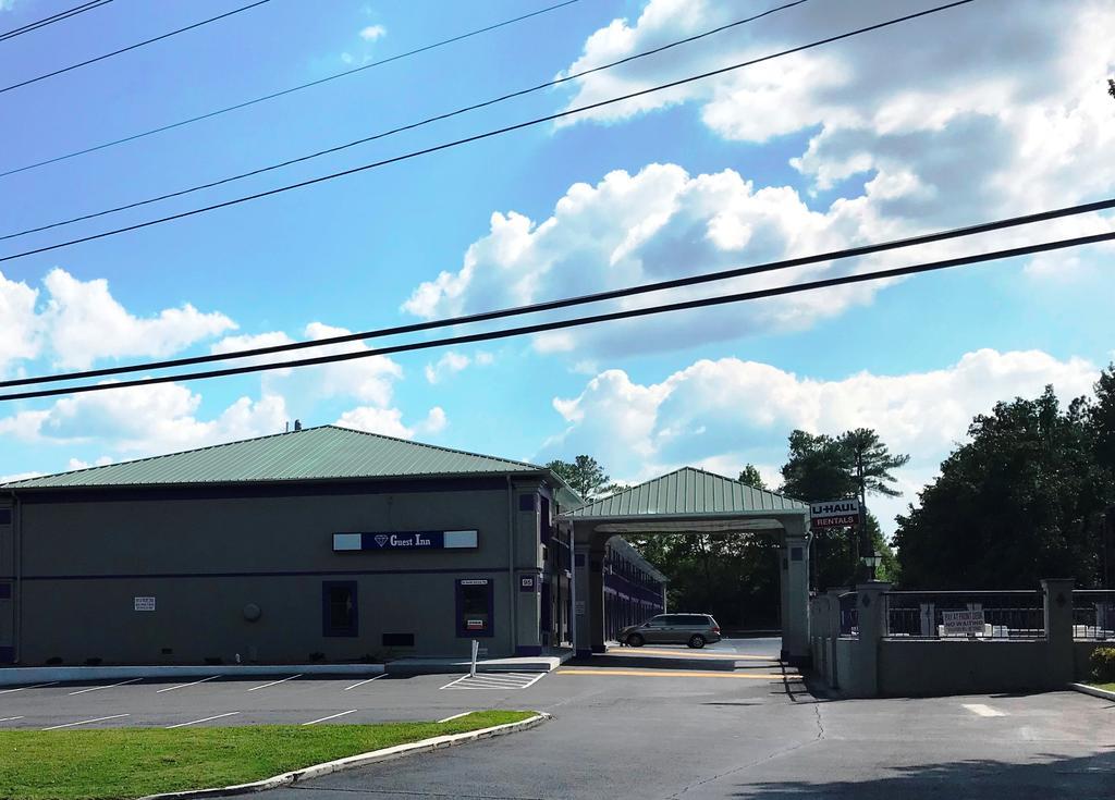 Guest Inn Austell Exterior photo
